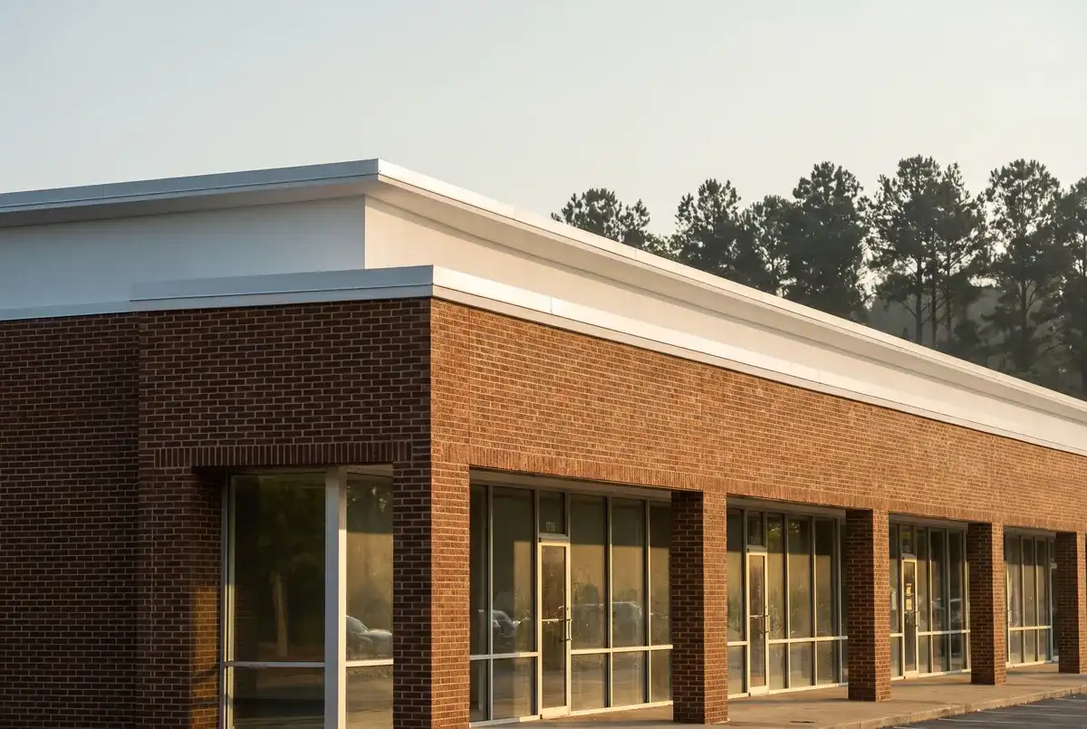 Hotel and Apartment Roofing in Houston, TX