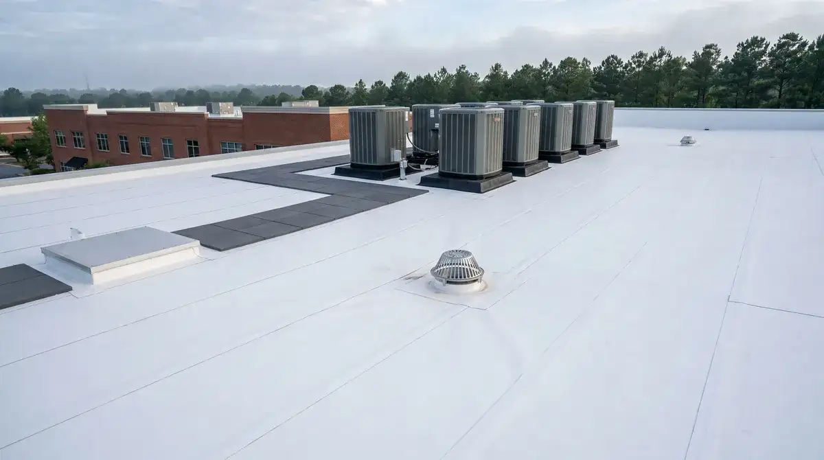 Commercial Roofing in Houston, TX