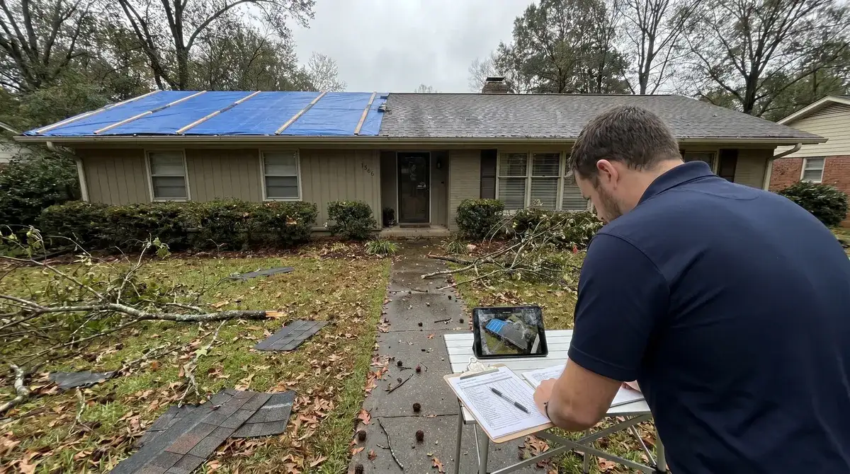 Insurance Claim Help in Houston, TX