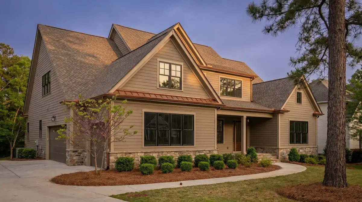 Residential Roofing in Houston, TX