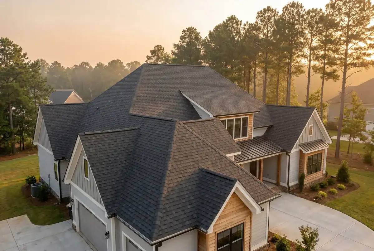 Roof Replacement in Houston, TX