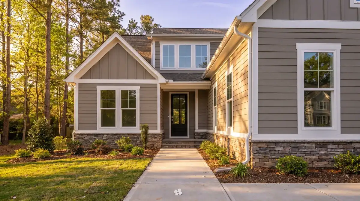 Siding and Exteriors in Houston, TX